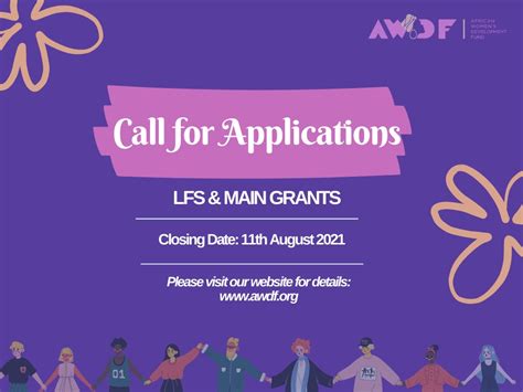call for proposals leading from the south lfs and main grants the african women s