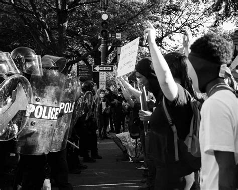 Lessons For Resisting Police Violence And Building A Strong Racial Justice Movement The Commons