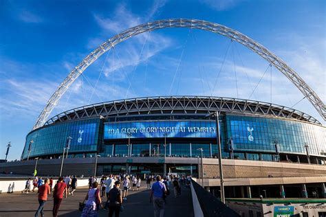 Wembley Stadium The Bull