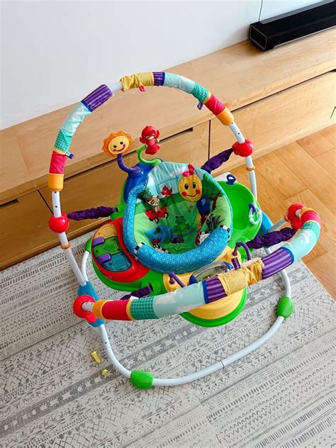 Baby Einstein Jumperoo Babies And Kids Infant Playtime On Carousell