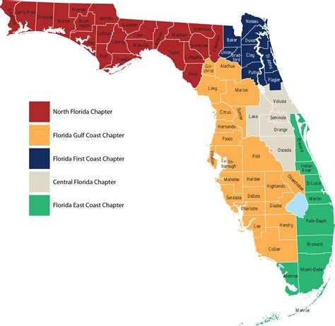 New Map Of Counties Of Florida 2022 New South Florida Radar Map 2022