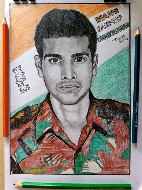 Personal life major sandeep unnikrishnan was born on 15 march 1977 in a malayali nair family which had moved to bangalore from cheruvannur, kozhikode district, kerala many years ago. Major. Sandeep Unnikrishnan Fanpage - Home | Facebook
