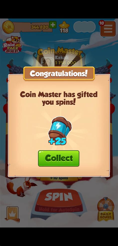 We daily provide coin master 400 spin links and free coin master spins and coins. Coin Master Free Spin And Coins Links/Get 25 spins/6th ...