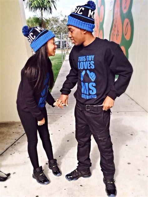 Couples have put our bios that compliment the person who is hopelessly in. Shauna 🎀 on Twitter | Cute couple outfits, Couple outfits ...
