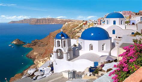 11 Day Greek Islands Holidays Mykonos Paros Naxos Santorini