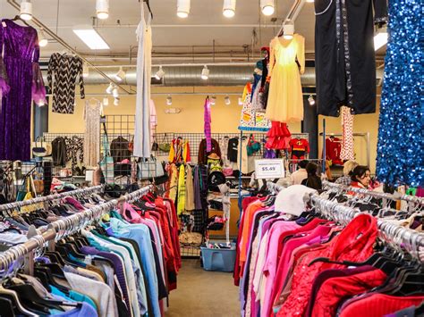 The 14 Best Thrift Stores In And Around Boston 2023