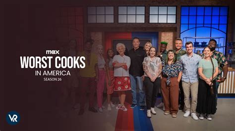 Watch Worst Cooks In America Season 26 Outside Usa On Max