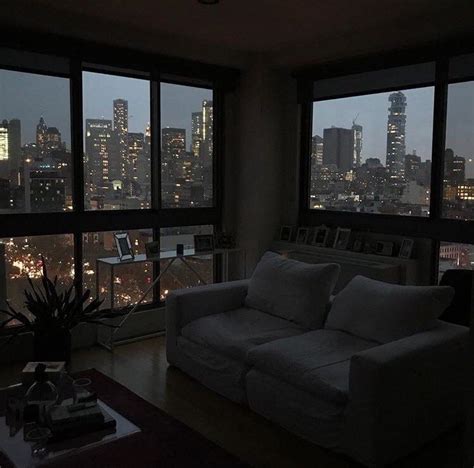 Nothingsqueen94 Apartment View Dream Rooms Aesthetic Rooms
