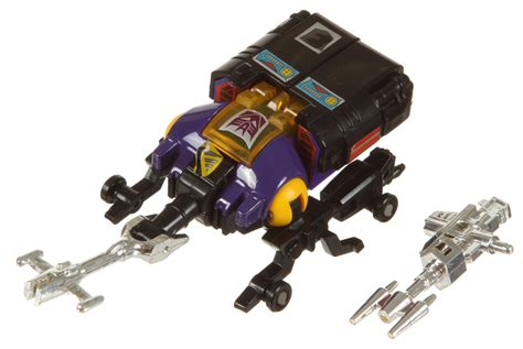 Insecticons Bombshell Transformers G1 Decepticon