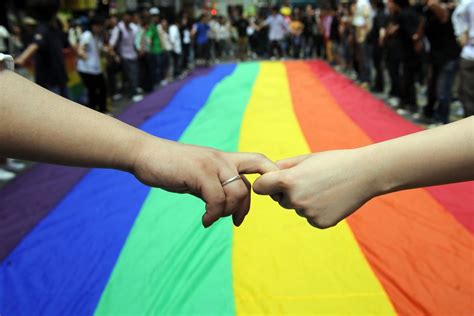 Lgbt Rights In Hong Kong If Tradition Justified Discrimination Where Would That Leave Women