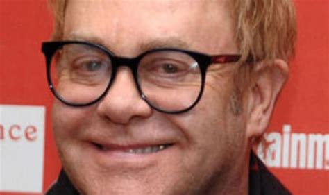 Elton John Jesus Was Gay Celebrity News Showbiz And Tv Uk