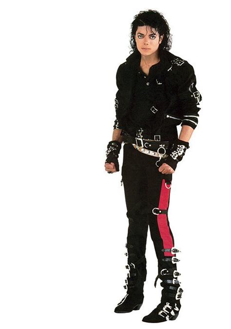 Michael Jackson Bad Costume Michael Jackson Bad Album Bad Michael