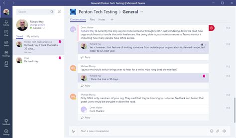 Quick Tip How To Save Chats In Microsoft Teams It Pro