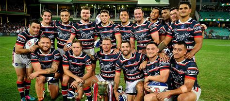 Hide content and notifications from this user. Match Gallery | Round 7 - Roosters