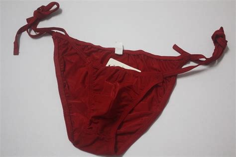 Fashion Care 2u Um417 2 Sexy Red Bikini Mens Underwear