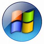 Windows Microsoft Icon Window Icons Circle Vista