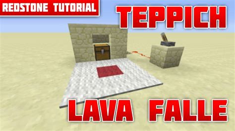 Neu in 0.5.0 blöcke +moos block +moos teppich +kohle block +tiefen schiefer +bruch tiefen schiefer +tiefen schiefer erz hinzugefügt redstone eisen gold und diamant. Teppich Lava Falle Tutorial (Minecraft Xbox 360/One Ps3 ...