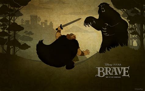 Disney Brave Wallpaper 72 Images