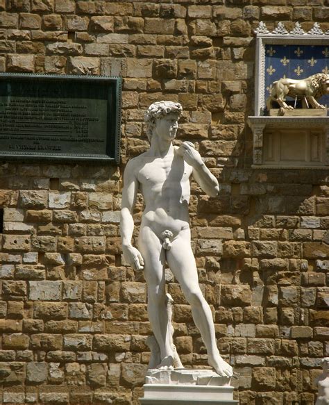 Statue Of David Florence Italy Statue David Florence Expo