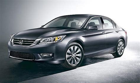 Honda Reveals The Ninth Generation Accord