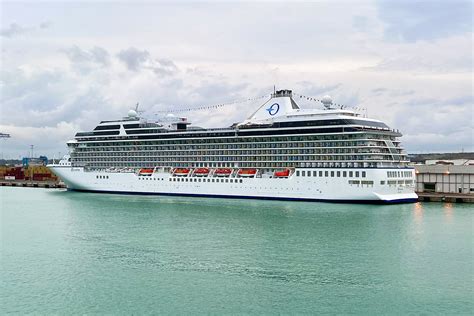 Oceania Cruises Riviera Reviews And Photos