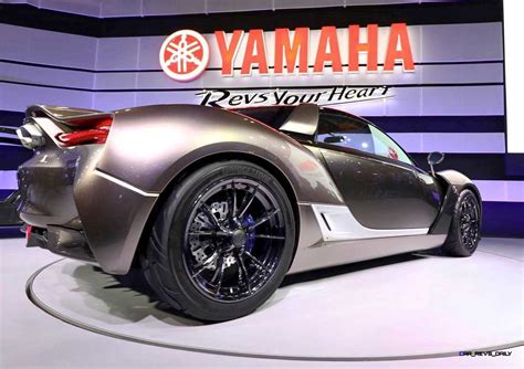2015 Yamaha Sports Ride Concept