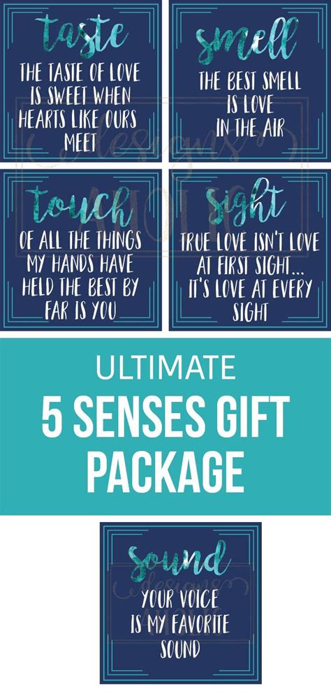 5 Senses T Package Five Senses T Printables 5 Senses T Ideas