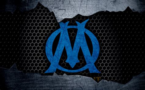 Download Soccer Emblem Logo Olympique De Marseille Sports 4k Ultra Hd