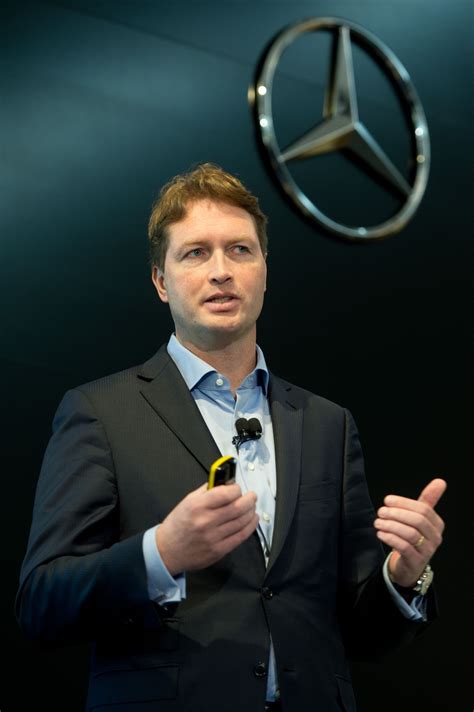 Daimler So tickt Dieter Zetsches Nachfolger Ola Källenius manager