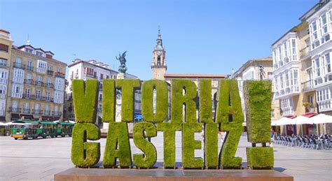 7 semesterboenden och hotell lediga nu. Stadtportrait: Vitoria-Gasteiz - DMC Spain