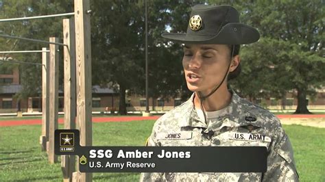 Active Duty Female Drill Sergeants Youtube