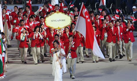 1 day ago · get the latest olympic movement news from across the globe. Annabel Pennefather, Singapore's first female chef de ...