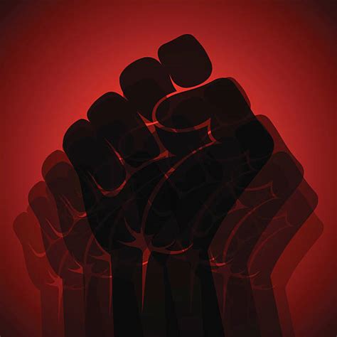 Black Power Fist Stock Photos Pictures And Royalty Free Images Istock