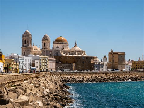 Cádiz - die sinnliche Diva im Süden Spaniens