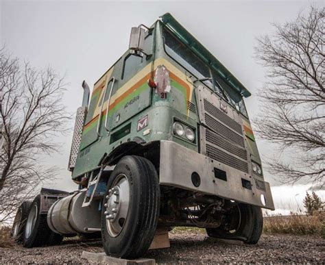 Take A Look At John Elmores 1977 Marmon Cabover Overdrive