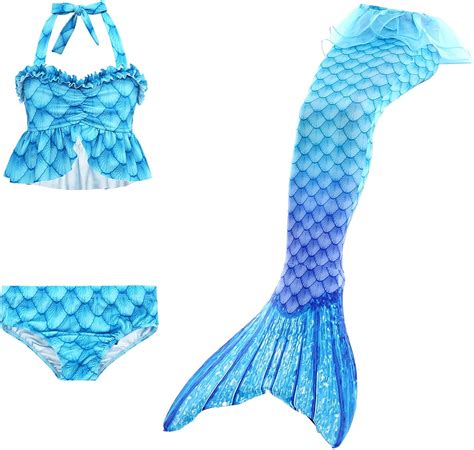 Amazon Mermaid Tails For Swimming Swimming Costume Swimsuits For