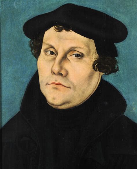 Martin luther was a german monk who forever changed christianity when he nailed his '95 theses' to a church door in 1517, sparking the protestant reformation. Weimar-Lese | Martin Luther