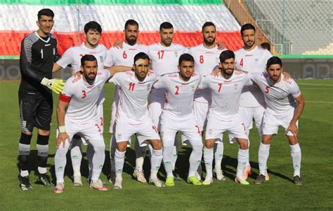فوتبالی‌ترین ساعت بازی‌های تیم ملی ایران مشخص شد