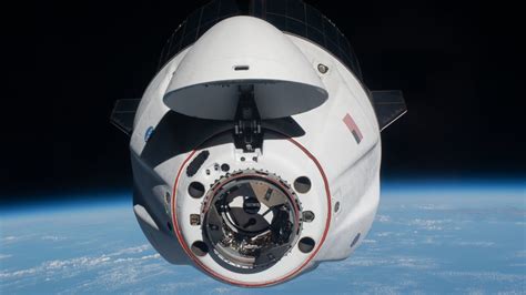 Nasa Mulls Using Spacex To Rescue Astronauts After Russias Space