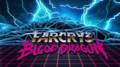 Action, adventure, fantasy | video game released 1 may 2013. Game Trainers: Far Cry 3: Blood Dragon (+21 Trainer ...