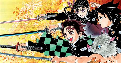The First Volume Of The Demon Slayer Manga Is Free To Download Polygon