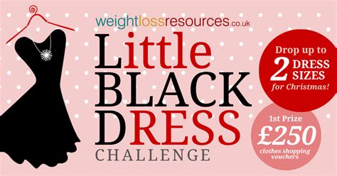 Little Black Dress Weight Loss Program Dressesqa