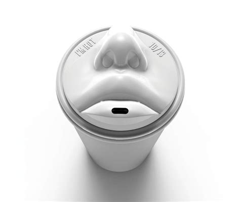 With Each Sip Of Coffee This Cup Lid Gives You Some Sugar Cult Of Mac