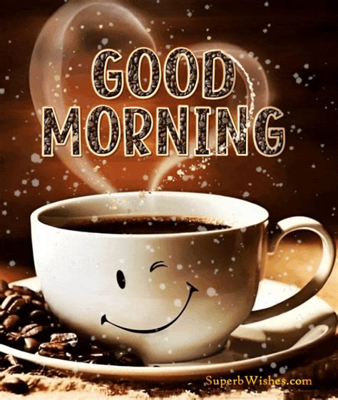 10 Wonderful Animated Good Morning Quotes Good Mornin