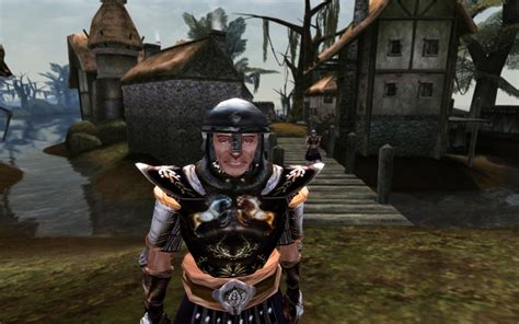 The Elder Scrolls 3 Morrowind скачать торрент бесплатно на PC