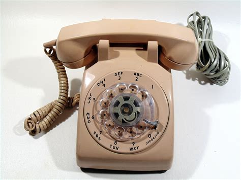 Vintage Black Stromberg Carlson Rotary Dial Phone Agrohortipbacid