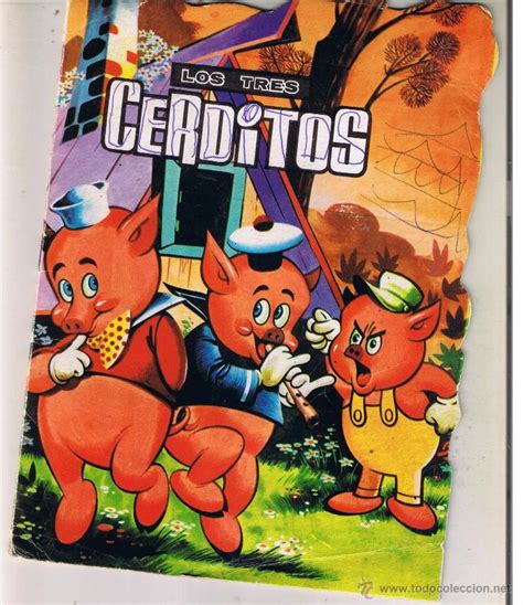 los tres cerditos. cuentos troquelados vilmar 1 - Comprar ...