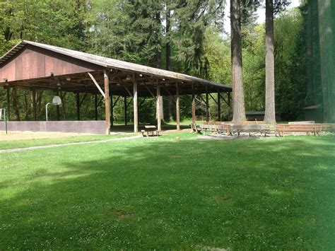If you're a lover of basketball, then building your own outdoor basketball dream court could be a surprisingly. The covered basketball court and fire pit. Taken from the ...