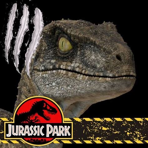 Jurassic Park Raptor Cgtrader