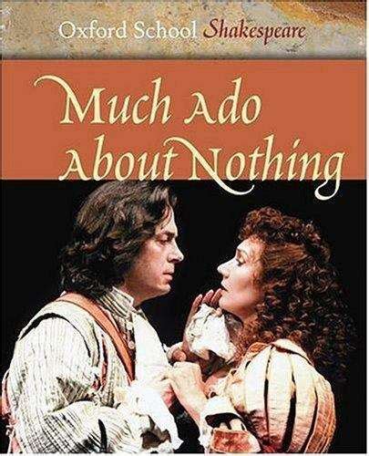 Much Ado About Nothing Oxford School Shakespeare Pdf Uk Education Collection